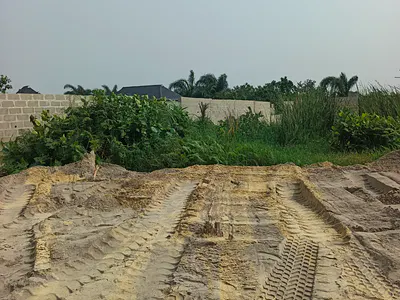 500SQM Residential Services Bareland