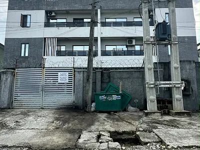 2 Bedroom Apartment