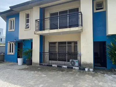 Self Serviced 3 Bedroom Apartment with BQ