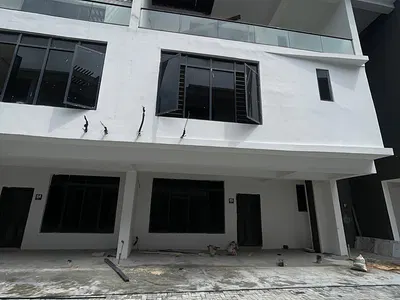 4 Bedroom Terrace Duplex