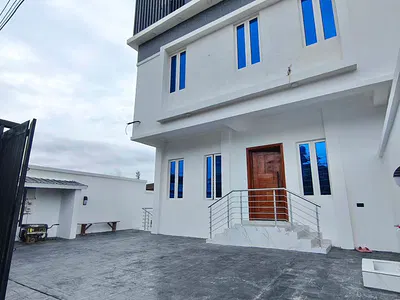 4 Bedroom Duplexes in a Secured Estate with Gym, Cinema and BQ