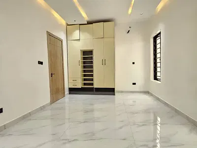 Noble 5 Bedroom Fully Detached Duplex with BQ and Pool