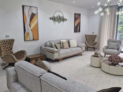Furnish 3 Bedroom Apartment