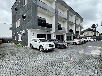 Fully Furnished 4 Bedroom Terrace Duplex