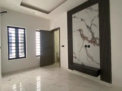 4 Bedroom Semi-Detached Duplex