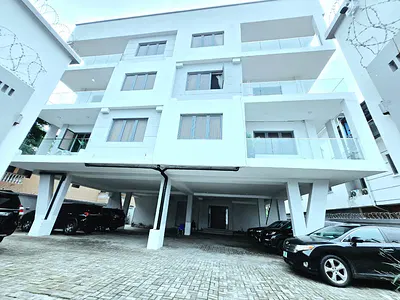 Super Luxury Brand New 2 Bedroom Luxury Massionate