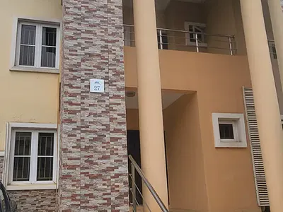 Luxurious Massive 4 Bedroom Semi-Detached Duplex with BQ
