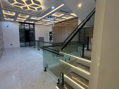 Newly Built Smart 5 Bedroom Fully Detached Duplex with a BQ