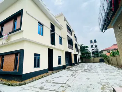 3 Bedroom Apartment with a Room Boys Quarter