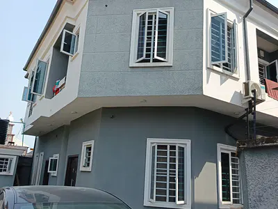 Four Unit of Two Bedroom Apartment
