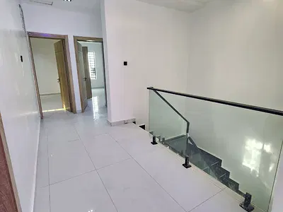 Luxury 4bed Semi Detached Duplex with BQ