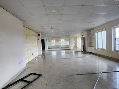 190 SQM Office Space Available on the Third Floor