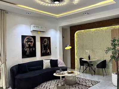 One Bedroom City View Apartment