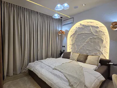 Serviced 2 Bedrooms Apartment with Cinema, Swimming Pool and Gym — Lekki, Lagos