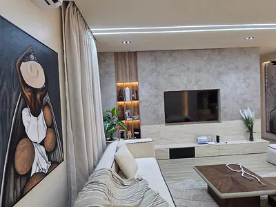 Serviced 2 Bedrooms Apartment with Cinema, Swimming Pool and Gym — Lekki, Lagos