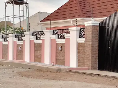 3 Bedroom Bungalow with All Modern Facilities