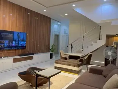 4 Bedroom Semi Detached Duplex