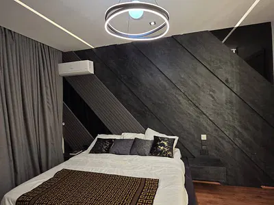 Excellent 2bedrooms Apartment with Swimming Pool and Gym