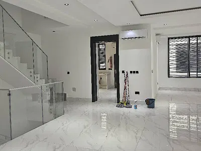 Brand New 4 Bedroom Terrace Duplex Available