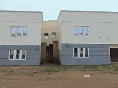 Newly Built Four Bedroom Terrace Duplex