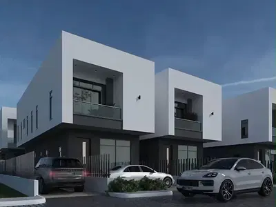 5 Bedroom Detached Duplex with BQ Ongoing
