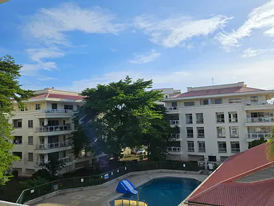 Spacious 3bedroom Apartment with a Room BQ