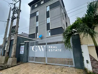 2 Bedroom Apartment
