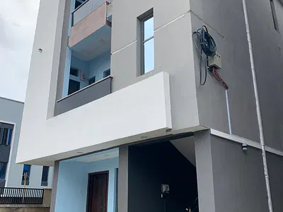 Decent Newly Built 2 Bedroom Flat