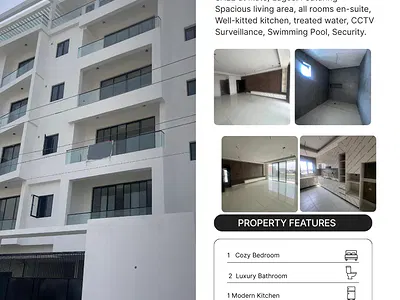 1 Bedroom Apartments Available
