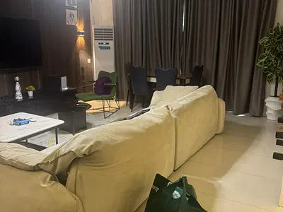 Furnished 2bed in a Fully Serviced