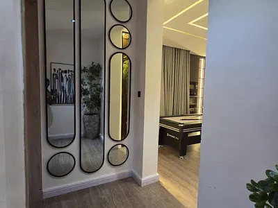 Super Furnished 2bedrooms Apartment with Swimming Pool Gym