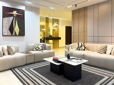 Newly Launched Luxurious 4 Bedroom Smart Home Apartment