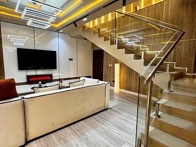4 Bedroom Waterfront Maisonette Apartment