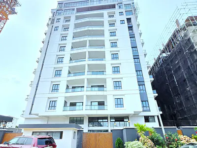 Luxury 3 Bedroom Flat with BQ and Cinema