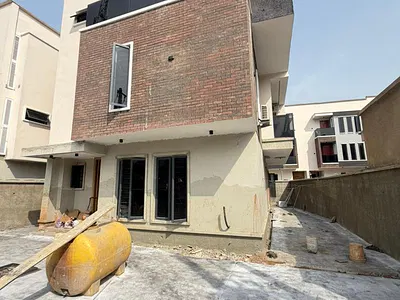 Fully Furnished 5 Bedroom Semi Detached Duplex with BQ