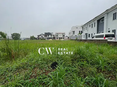 Prime Residential Land in Ikate Lekki