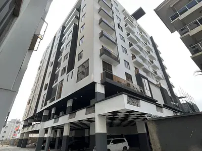 Brand New 4 Bedroom Apartment with Gym, Pool, 24 Hours