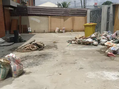 1 Unit of 4 Bedroom and 2 Units 1 Bedroom Apartment