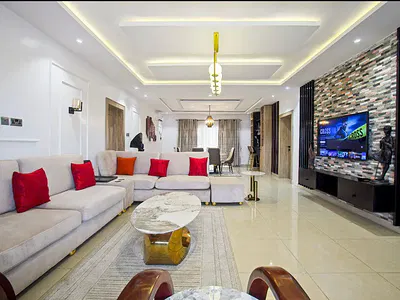 Luxury 3 Bedroom Fully Furnished Apartment with Penthouse View