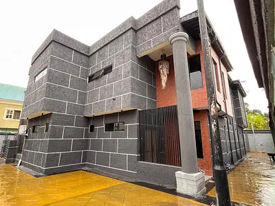 Deluxe 4 Bedroom Semi Detached Duplex