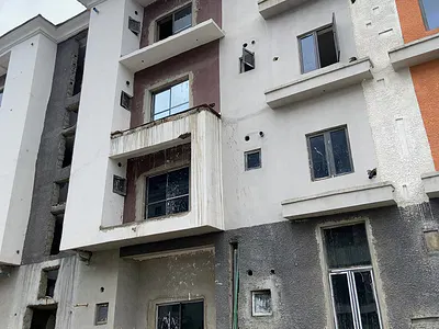 Standard Blocks of 2 Bedrooms Flat