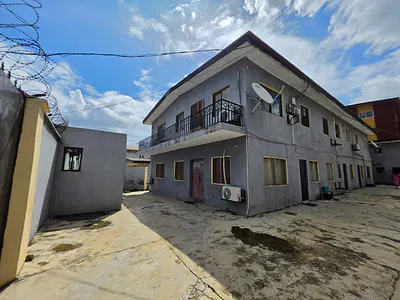 669SQM of Land with Structure