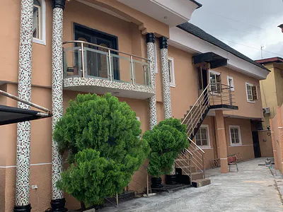 Decent 2 Bedroom Apartment