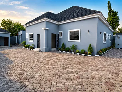 Brand New 3-Units of 2-Bedroom Flat.