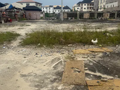 Strategically Located Land Measuring 1, 744.846 SQM