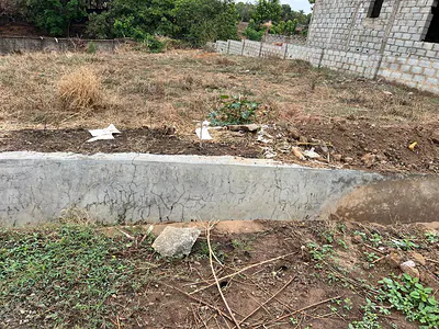 600SQM Estate Plot of Land