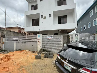 Luxury 4 Bedroom Semi Detached Duplex with BQ