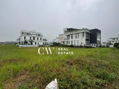 Prime 816 SQM Residential Land in Ikate Lekki