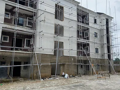 Luxury 3 Bedroom Flat