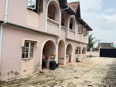 3 Bedroom Apartment in Arepo